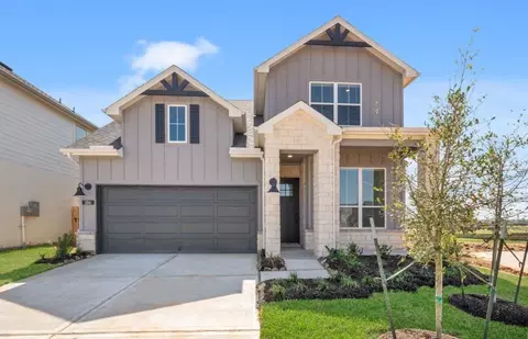 18106 Zemira Ln, Tomball, TX 77377