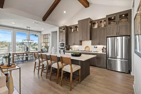 Kitchen - 470 Falling River Run, Kyle, TX 78640 photo 1 of 2