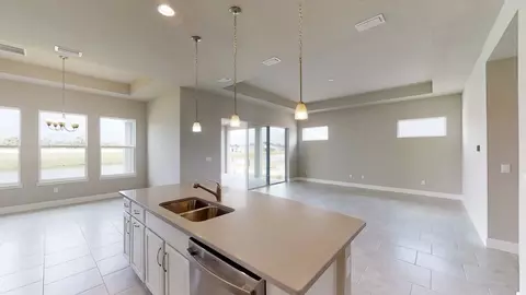 Kitchen - 100 Plantation Bay Dr, Ormond Beach, FL 32174 photo 3 of 4
