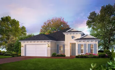 Exterior - 100 Plantation Bay Dr, Ormond Beach, FL 32174 photo 6 of 13