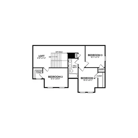 Floorplan - 112 Statesman Dr, Stephenson, VA 22656 photo 5 of 8