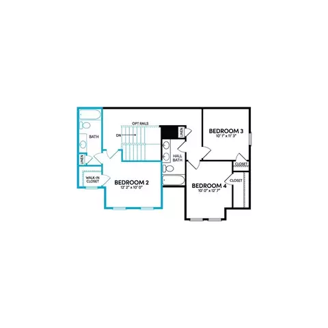 Floorplan - 112 Statesman Dr, Stephenson, VA 22656 photo 6 of 8