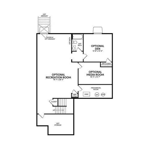 Floorplan - 112 Statesman Dr, Stephenson, VA 22656 photo 8 of 8
