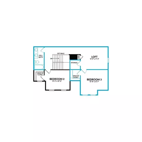 Floorplan - 112 Statesman Dr, Stephenson, VA 22656 photo 7 of 8