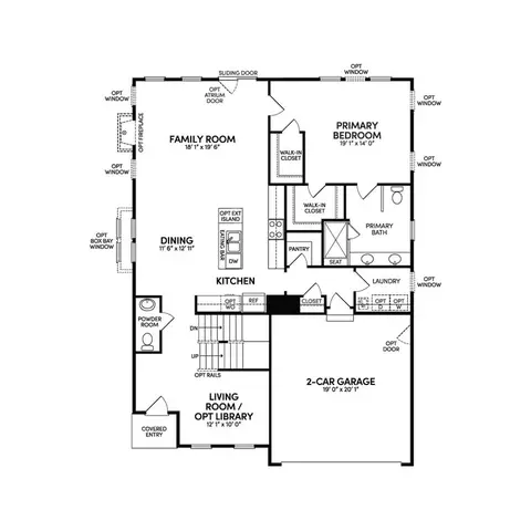Floorplan - 112 Statesman Dr, Stephenson, VA 22656 photo 1 of 8