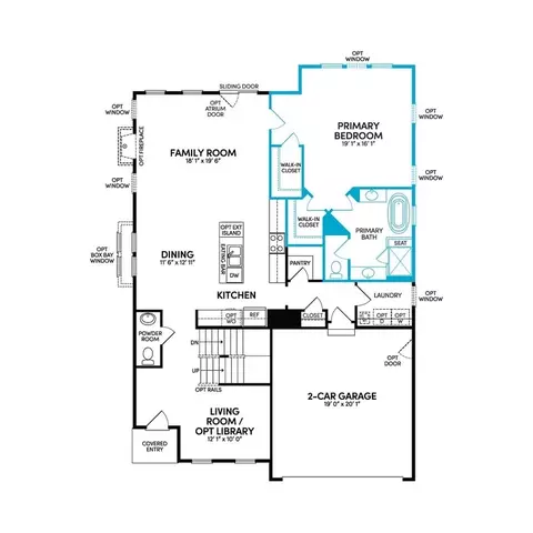Floorplan - 112 Statesman Dr, Stephenson, VA 22656 photo 3 of 8