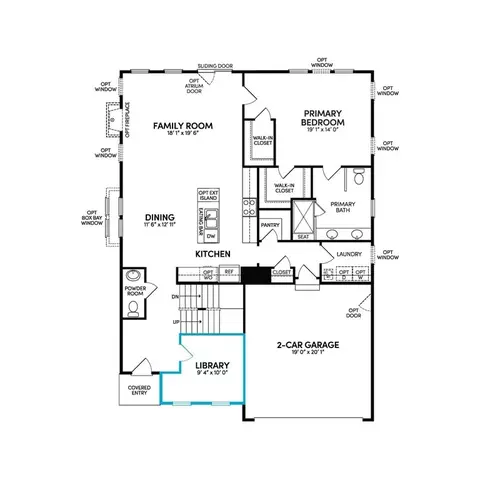 Floorplan - 112 Statesman Dr, Stephenson, VA 22656 photo 4 of 8
