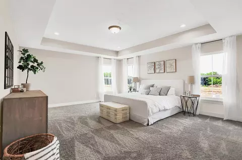 Bedroom - 6666 Cobblestone Dr, Pendleton, IN 46064 photo 1 of 16