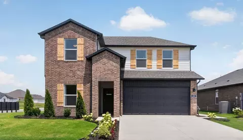 4720 W Succulent St, Fayetteville, AR 72704