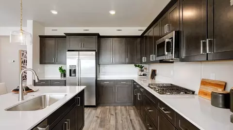 Kitchen - 15191 Cloud Crest Ave, Caldwell, ID 83607 photo 5 of 7