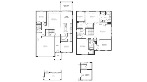 Floorplan - 9408 Bella Mar Trl, Parrish, FL 34219 photo 1 of 1