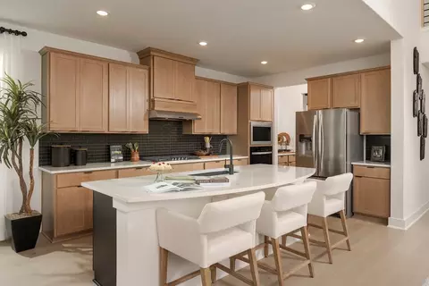 Kitchen - 529 Paramus Park, Cibolo, TX 78108 photo 2 of 2