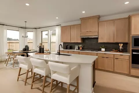 Kitchen - 529 Paramus Park, Cibolo, TX 78108 photo 1 of 2
