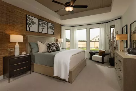 Bedroom - 529 Paramus Park, Cibolo, TX 78108 photo 1 of 1