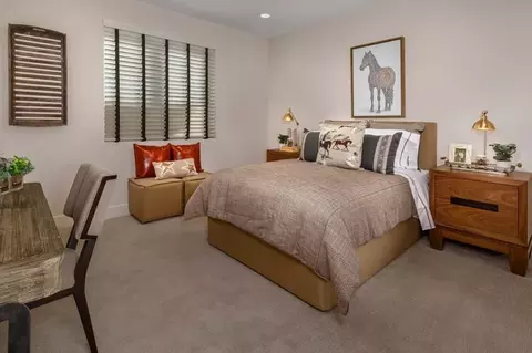 Bedroom - 8715 Lompoc Ave, Hesperia, CA 92344 photo 2 of 3