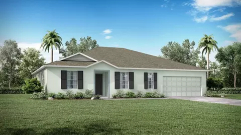 Exterior - 6322 Pecan Course Pl, Ocala, FL 34472 photo 6 of 10