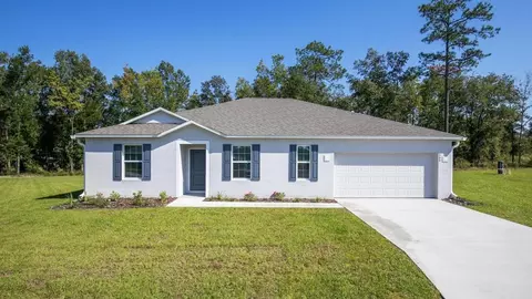 Exterior - 6322 Pecan Course Pl, Ocala, FL 34472 photo 7 of 10