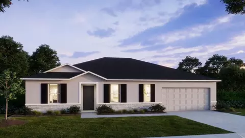 Exterior - 6322 Pecan Course Pl, Ocala, FL 34472 photo 4 of 10