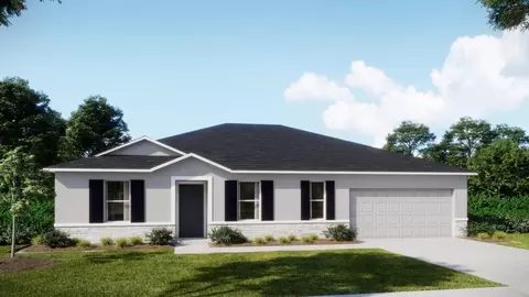 Exterior - 6322 Pecan Course Pl, Ocala, FL 34472 photo 2 of 10