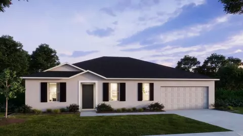 Exterior - 6322 Pecan Course Pl, Ocala, FL 34472 photo 3 of 10