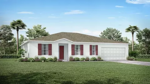 Exterior - 6322 Pecan Course Pl, Ocala, FL 34472 photo 5 of 10