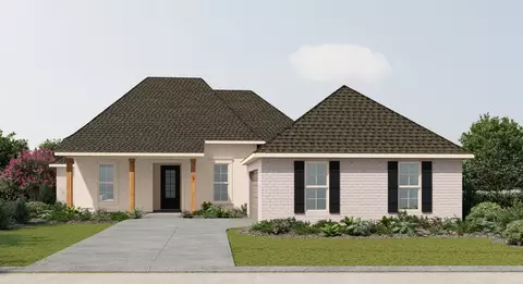 3325 Lake Crest Dr, Lake Charles, LA 70607