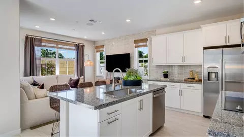 Kitchen - 2545 E Hyde Paseo, Ontario, CA 91762 photo 2 of 7