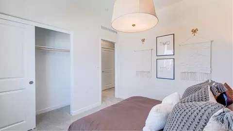 Bedroom - 2545 E Hyde Paseo, Ontario, CA 91762 photo 4 of 8