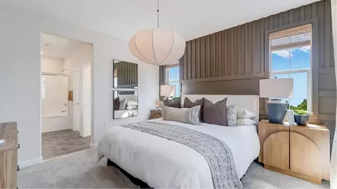 Bedroom - 2545 E Hyde Paseo, Ontario, CA 91762 photo 1 of 8