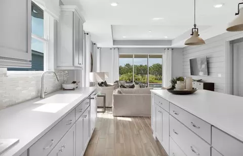 Kitchen - 128 Eureka Ct, Yulee, FL 32097 photo 3 of 5