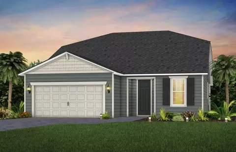 Exterior - 128 Eureka Ct, Yulee, FL 32097 photo 5 of 9