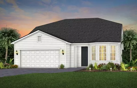 Exterior - 128 Eureka Ct, Yulee, FL 32097 photo 2 of 9