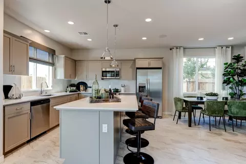 Kitchen - 2920 E Ava Dr, Fresno, CA 93730 photo 3 of 5