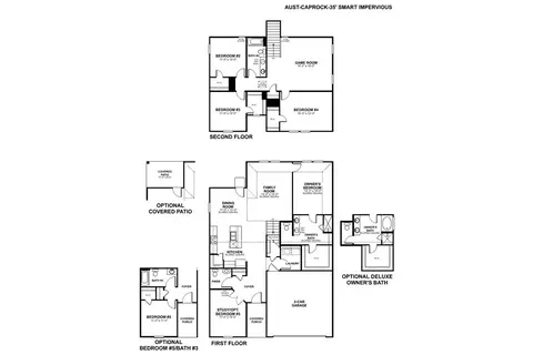 Floorplan - 2701 Sebring Cir, Austin, TX 78747 photo 1 of 3