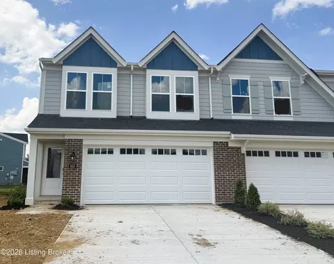 Exterior - 605 Falling Leaf Dr, Mount Washington, KY 40047 photo 2 of 9