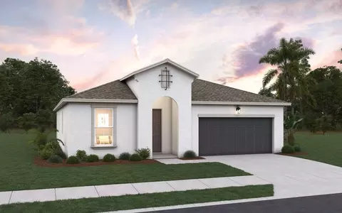 Exterior - 7495 Sea Manatee St, Parrish, FL 34219 photo 2 of 10