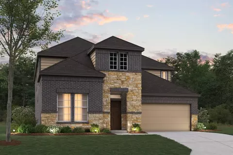 Exterior - 7304 Poplar Dr, Argyle, TX 76226 photo 3 of 17
