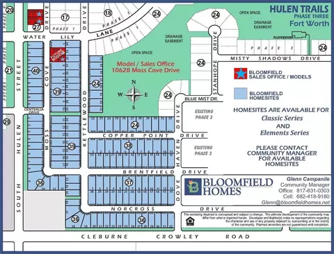 View/Area - 10628 Moss Cove Dr, Crowley, TX 76036 photo 15 of 15