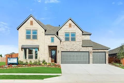 Exterior - 10628 Moss Cove Dr, Crowley, TX 76036 photo 6 of 13