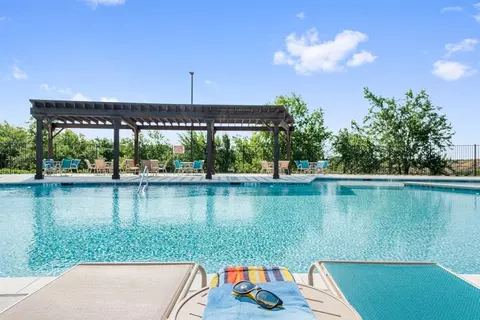Exterior - 10628 Moss Cove Dr, Crowley, TX 76036 photo 9 of 13