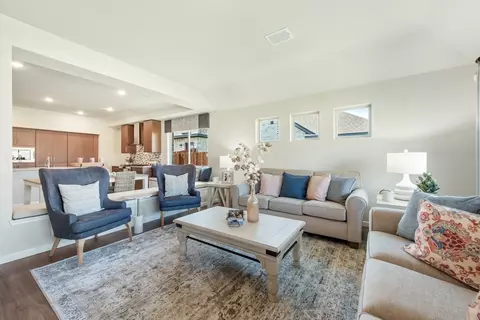Living - 10628 Moss Cove Dr, Crowley, TX 76036 photo 4 of 4
