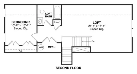 Floorplan - 33711 Hilltop Blvd, Lewes, DE 19958 photo 2 of 3