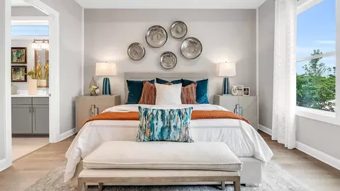 Bedroom - 806 Cresswind Blvd, Locust, NC 28097 photo 1 of 6