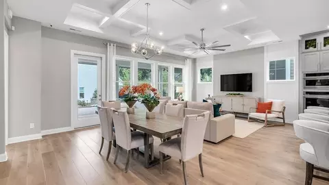 Dining - 806 Cresswind Blvd, Locust, NC 28097 photo 1 of 3