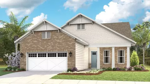 Exterior - 806 Cresswind Blvd, Locust, NC 28097 photo 2 of 8
