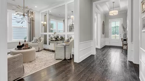 Entry Way - 806 Cresswind Blvd, Locust, NC 28097 photo 4 of 4