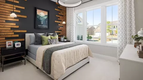 Bedroom - 806 Cresswind Blvd, Locust, NC 28097 photo 3 of 6