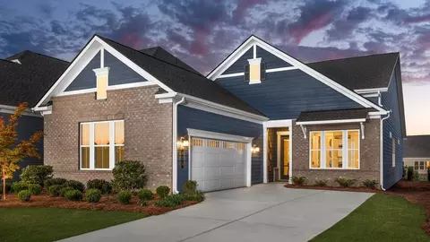 Exterior - 806 Cresswind Blvd, Locust, NC 28097 photo 5 of 9
