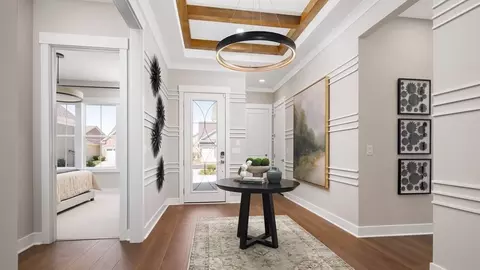 Entry Way - 806 Cresswind Blvd, Locust, NC 28097 photo 1 of 3