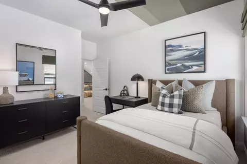 Bedroom - 3113 Shaddock Blvd, Rockwall, TX 75032 photo 4 of 5